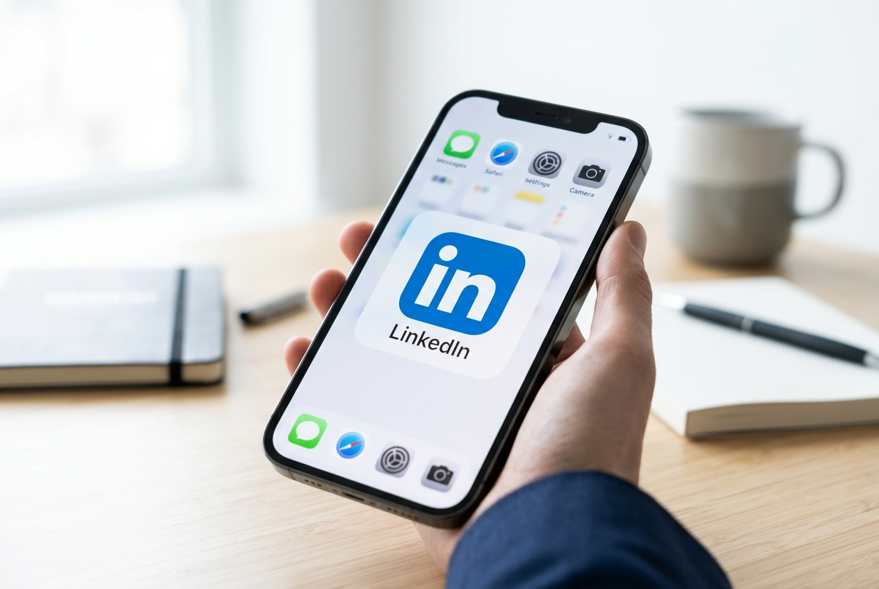 Manage your network marketing business from the palm of your hand, wherever you are, without any fuss.