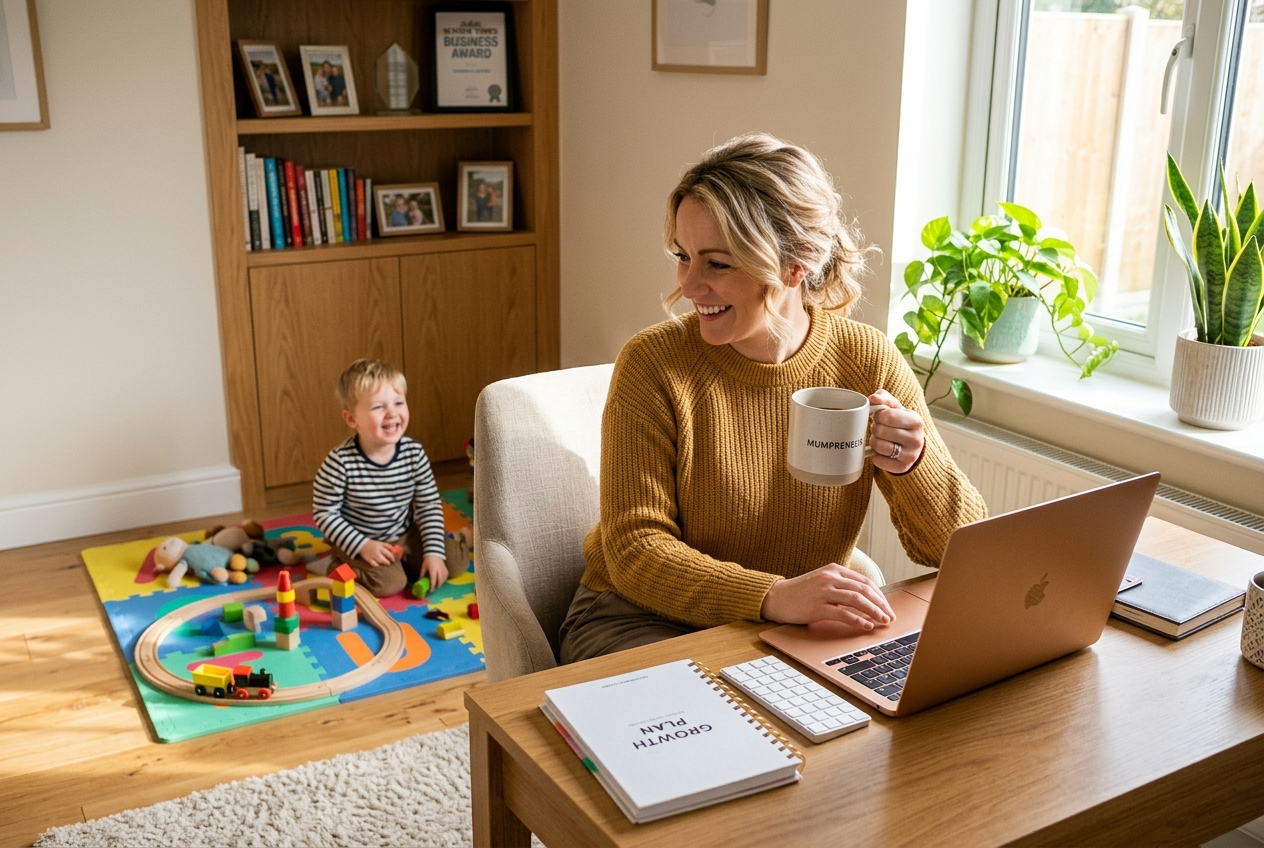 How MLM is helping Mumtrepreneurs