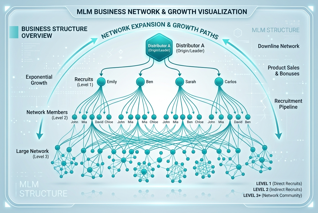 How to Build a Successful Network Marketing Business for the Long Term