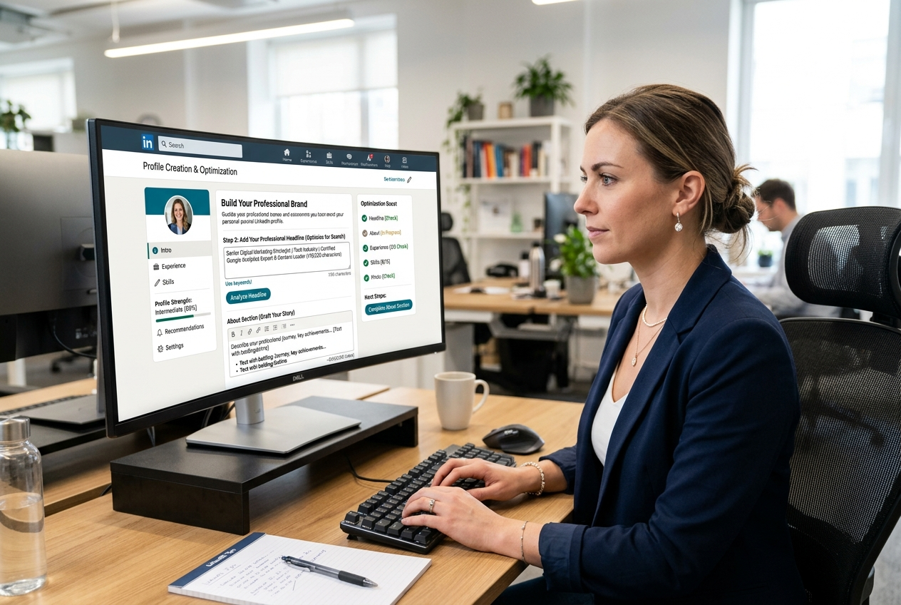 How to build your Networking Marketing list using social media