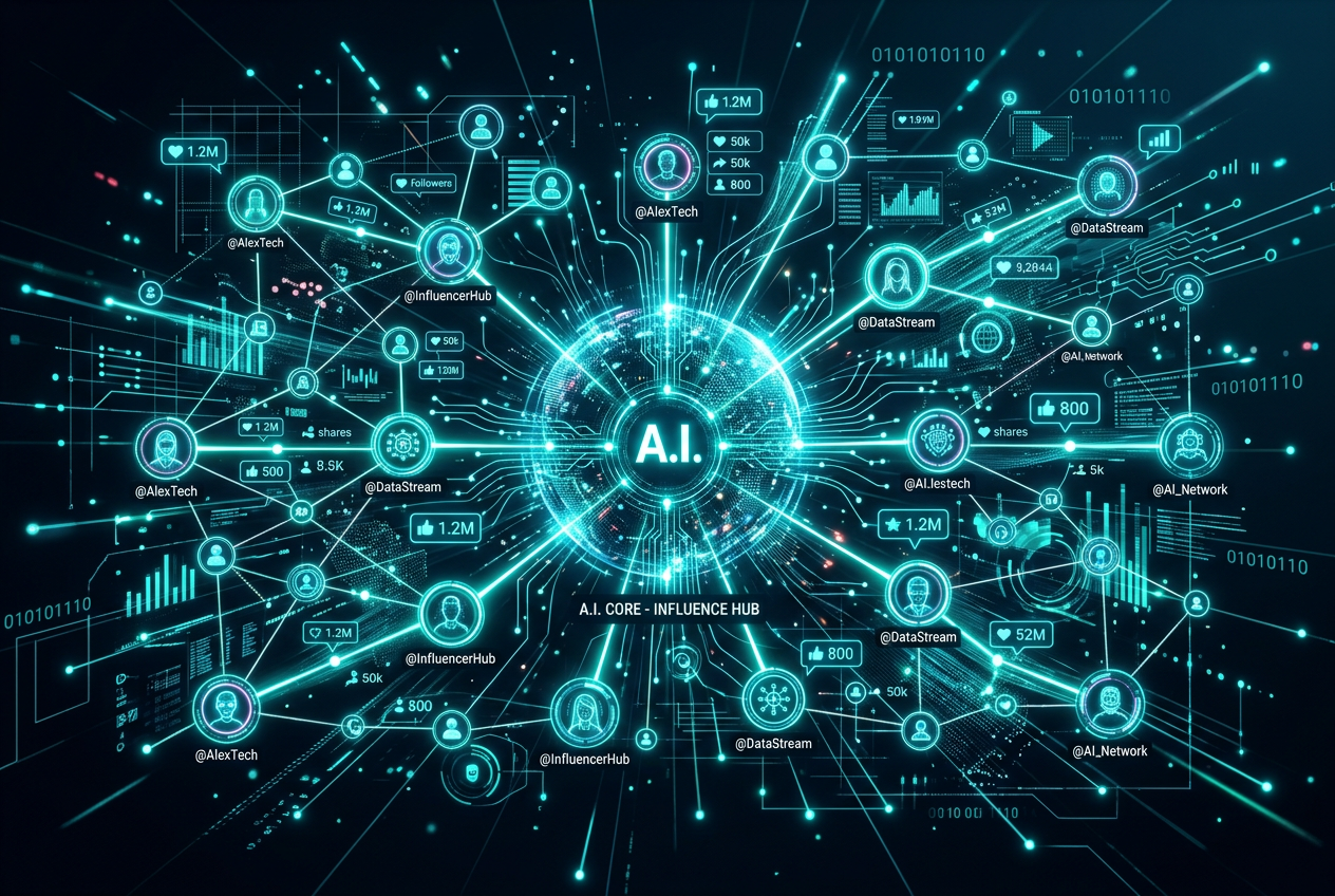 mlm-artificial-influences