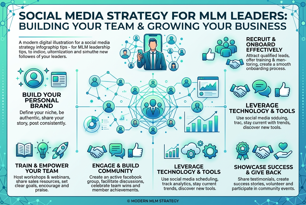MLM business Eric Worre